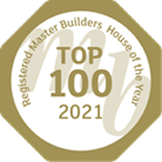 Registered Master Builders House of the Year — Top 100, 2021